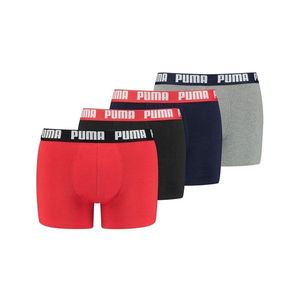 Puma 4 Pack Basic Boxers Mens vyobraziť