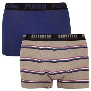 2PACK men's boxers Puma multicolored (100001139 002) vyobraziť