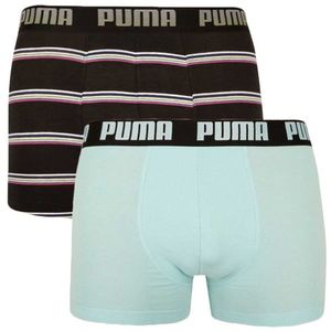 2PACK men's boxers Puma multicolored (100001139 001) vyobraziť