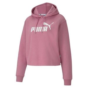 Puma Logo Crop OTH Hoody Womens vyobraziť