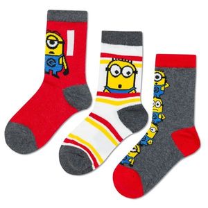 Dievčenské ponožky Character Minions vyobraziť