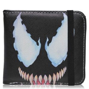 Character Marvel Wallet Mens vyobraziť