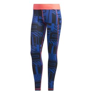 Adidas Womens Alphaskin Leggings Compression vyobraziť