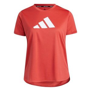 Adidas Badge of Sport T-Shirt (Plus Size) female vyobraziť