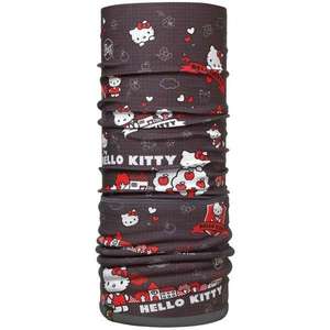 Buff Woman's ® Snood Polar Hello Kitty Grid Kids vyobraziť