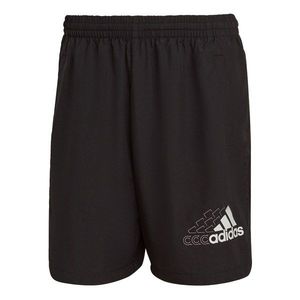 Adidas Essentials Logo Woven Shorts Mens vyobraziť