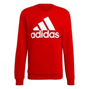 Adidas Essentials Big Logo Sweatshirt Mens vyobraziť