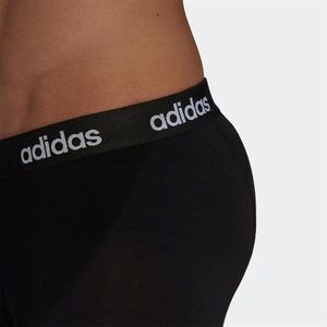 Adidas Essentials Logo Boxer Briefs 2 Pack Mens vyobraziť