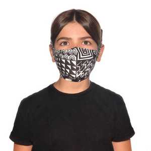 Buff ® Filter Mask For Child Bawe Kids vyobraziť