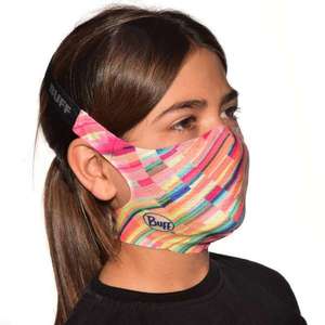 Buff Woman's ® Filter Mask For Child Dizen Multi Kids vyobraziť
