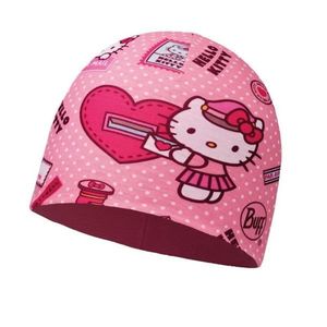 Buff Woman's ® Microfiber&Polar Hat Hello Kitty Mailing Rose Kids vyobraziť