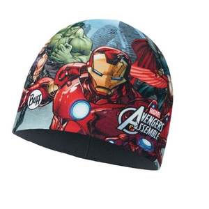 Buff Man's ® Microfiber&Polar Hat Superheroes Avengers Kids vyobraziť