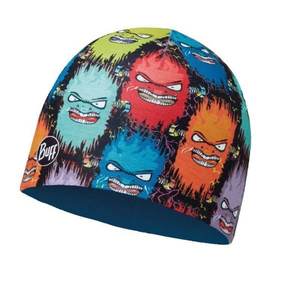 Buff Man's ® Microfiber&Polar Hat Terrifying Multi Kids vyobraziť