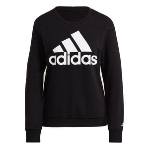 Adidas Essentials Relaxed Logo Sweatshirt Womens vyobraziť