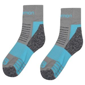 Salomon Merino Low 2 Pack Ladies Walking Socks vyobraziť