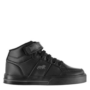 Lonsdale Canons Childrens Hi Top Trainers vyobraziť