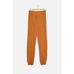Trendyol Cinnamon Jogger Knitted Pants vyobraziť