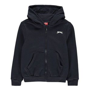 Chlapčenská mikina Slazenger Full zip vyobraziť