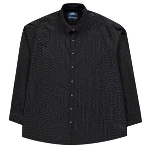 D555 Babworth Long Sleeve Shirt Mens vyobraziť