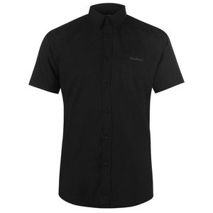 Pánska košeľa Pierre Cardin Short Sleeve vyobraziť