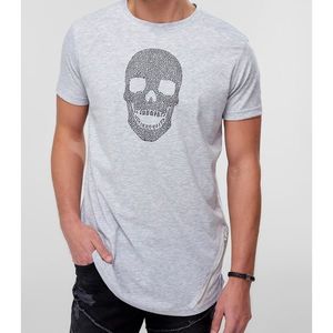 Men's T-shirt Trendyol Detailed vyobraziť