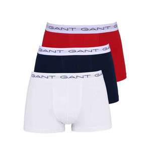 3PACK men's boxers Gant multicolored (900003003-105) vyobraziť