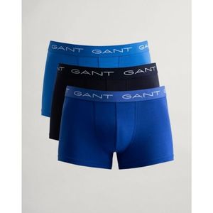 3PACK men's boxers Gant multicolored (902123003-436) vyobraziť