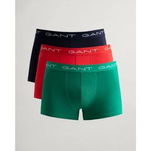3PACK men's boxers Gant multicolored (902123003-336) vyobraziť