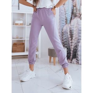 STIVEL women's sweatpants lavender Dstreet UY0934 vyobraziť