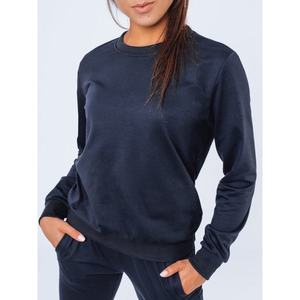 Women's sweatshirt LARA navy blue Dstreet BY0974 vyobraziť