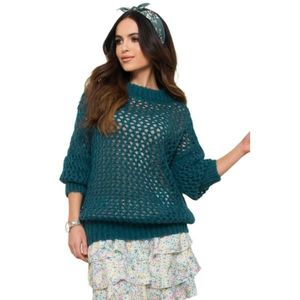 Kamea Woman's Sweater Malika K.21.617.18 vyobraziť