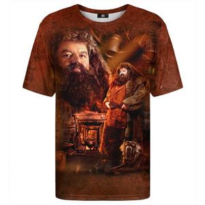 Mr. GUGU & Miss GO Unisex's Hagrid T-Shirt TSH HP008 vyobraziť