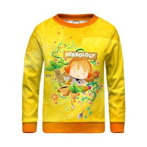 Mr. GUGU & Miss GO Herbology Kids Sweater KS-PC HP027 vyobraziť