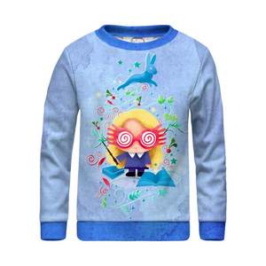 Mr. GUGU & Miss GO Luna Sweater For Kids KS-PC HP028 vyobraziť