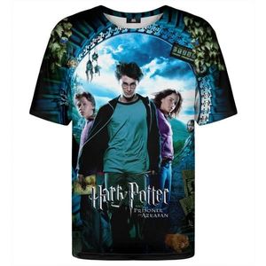 Mr. GUGU & Miss GO Unisex's Prisoner Of Azkaban T-Shirt TSH HP003 vyobraziť