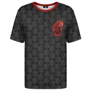 Mr. GUGU & Miss GO Unisex's Gryffindor T-Shirt TSH HP014 vyobraziť