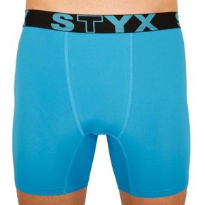 Men's functional boxers Styx blue (W969) vyobraziť