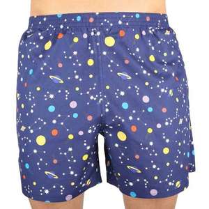 Men's home shorts with Styx planet pockets (D1057) vyobraziť