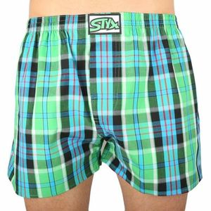 Men's shorts Styx classic rubber multicolored (A839) vyobraziť