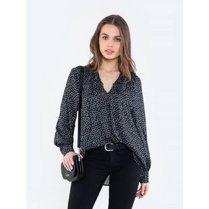 Big Star Woman's Ts_ls Shirt 140594 Woven-906 vyobraziť