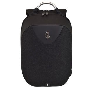 Semiline Unisex's Laptop Backpack with USB port P8010 vyobraziť