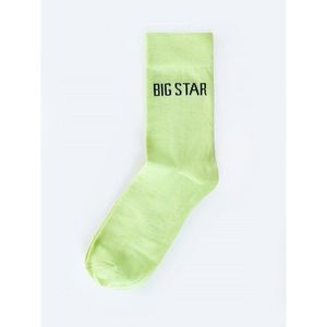 Big Star Unisex's Socks Socks 273555 Brak Knitted-300 vyobraziť