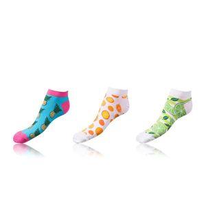 3PACK socks crazy Bellinda multicolored (BE491005-329) vyobraziť