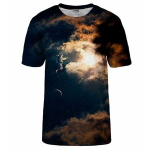 Bittersweet Paris Unisex's Nebula T-Shirt Tsh Bsp831 vyobraziť