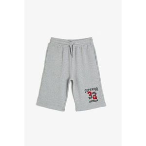 Koton Gray Boys Shorts & Bermuda vyobraziť