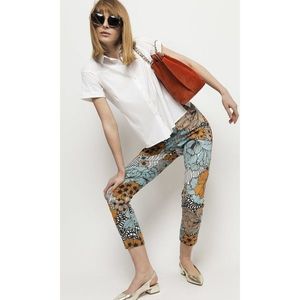 Deni Cler Milano Woman's Trousers W-Ds-5227-9E-G9-62-1 vyobraziť