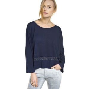 Deni Cler Milano Woman's Sweater T-DC-S401-72-20-59-1 vyobraziť