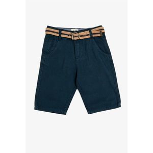 Koton Boys Navy Blue Shorts & Bermuda vyobraziť