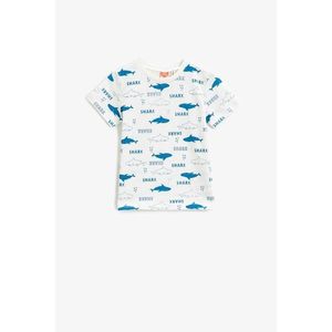 Koton Baby Boy Multi Colored T-Shirt vyobraziť