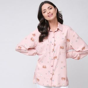 Mefese Woman's Shirt 9181 vyobraziť